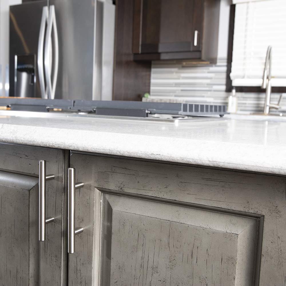 Hickory Hardware Manijas de gabinete de cocina, tiradores de cajón para cajones de gabinete de cocina, aparadores, accesorios para baño, centro de