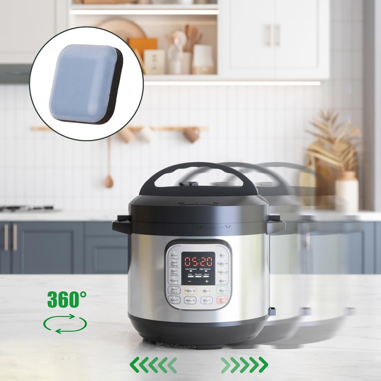 16 deslizadores de electrodomésticos, deslizadores de electrodomésticos de cocina para mostrador, deslizadores de electrodomésticos de cocina