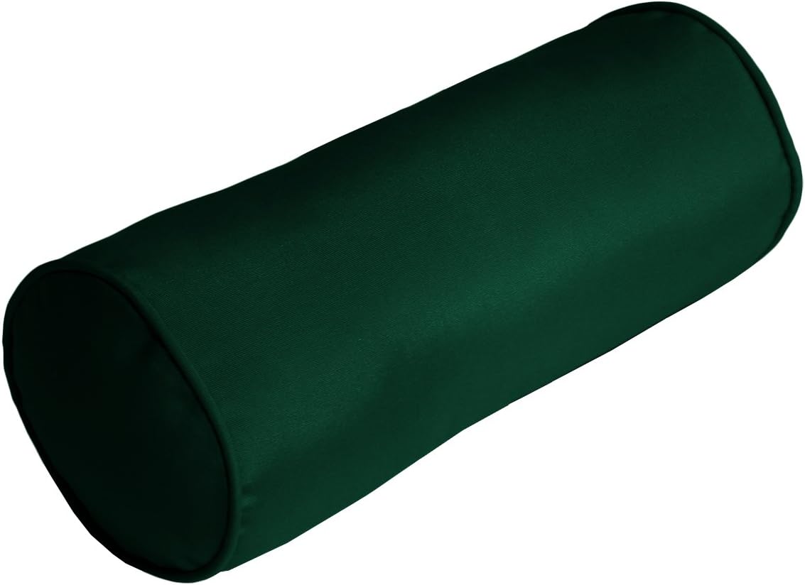 Comfort Classics Sunbrella – Almohada para exterioresinteriores en Forest Green Inc.
