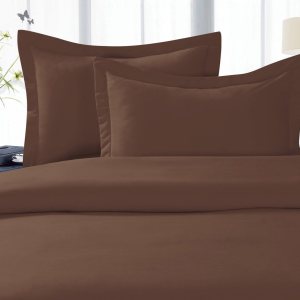 Elegant Comfort Juego de funda de edredón de 1500 hilos, calidad egipcia, 3 piezas, sin arrugas y resistente a la decoloración, tamaño Elegant Comfort Juego de funda de edredón de 1500 hilos, calidad egipcia, 3 piezas, sin arrugas y resistente a la decoloración, tamaño