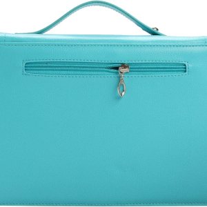 YZK Estuche para lápices de colores con 252 ranuras, de piel sintética, con cierre de cremallera, organizador de lápices de colores para bolígrafos YZK Estuche para lápices de colores con 252 ranuras, de piel sintética, con cierre de cremallera, organizador de lápices de colores para bolígrafos