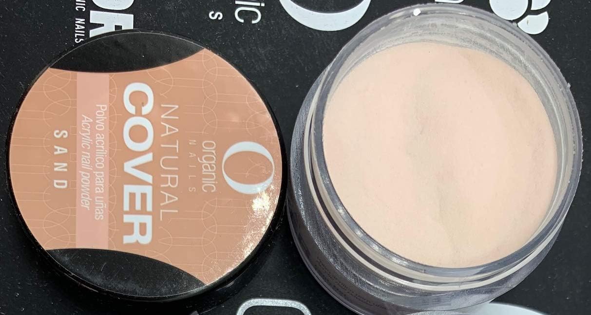 Cubierta ORG Sand 50G  2OZ