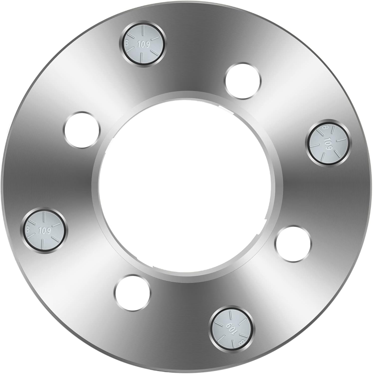 ECCPP 4 adaptadores espaciadores de rueda de 4 lengüetas de 1 pulgada de 4×110 a 4×137 10×1.25 2.913 in compatibles con 2007-2016 para Rancher 420