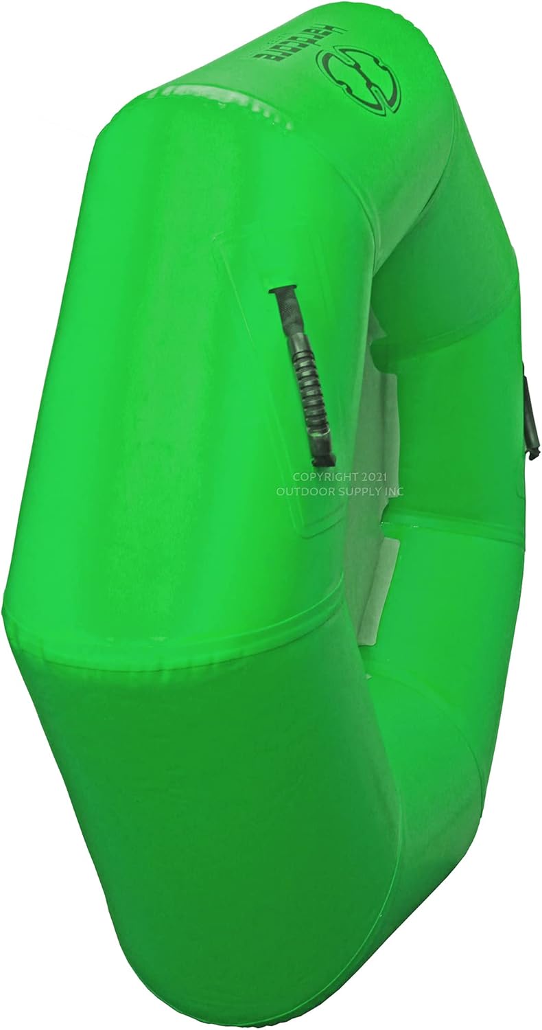 Hardcore Ultimate Rafting Tube  Whitewater River Tubes and Accessories