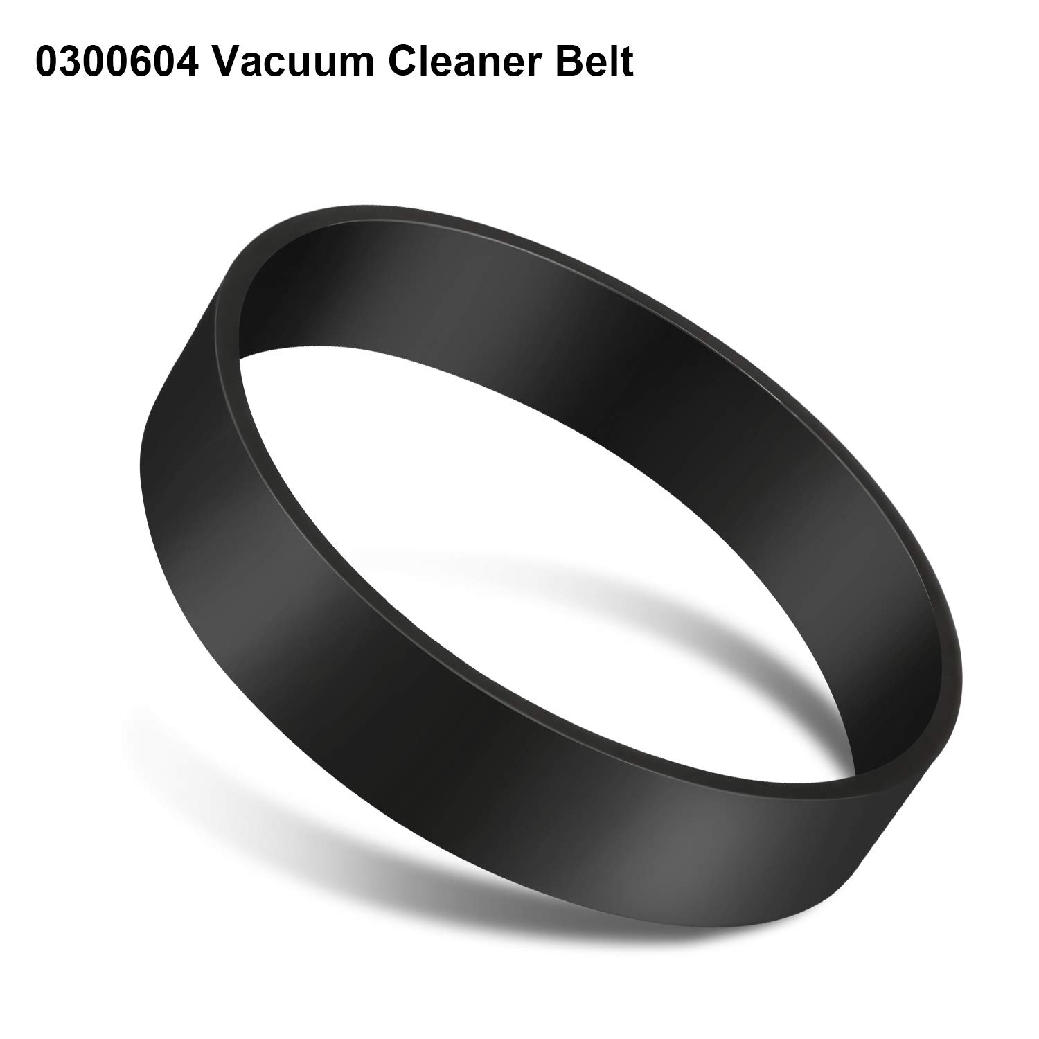 Honoson Cinturón de vacío 0300604 – Correas de repuesto compatibles con aspiradora vertical Oreck XL (4 piezas)