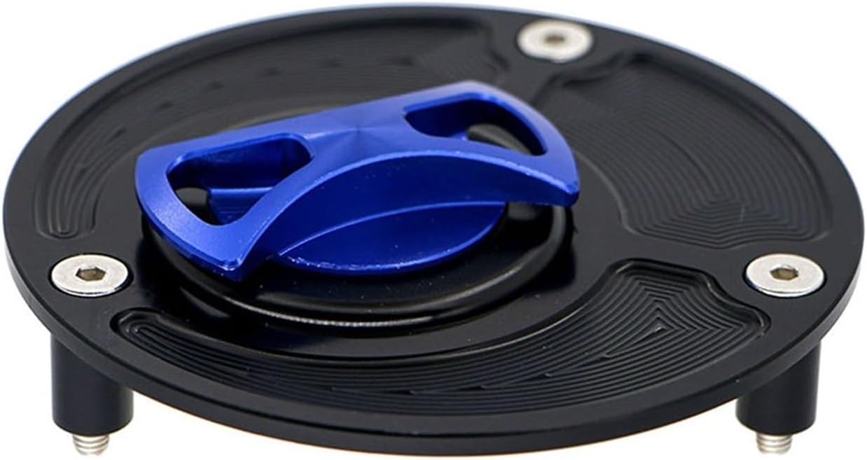 Motorcycle Gas Caps For Ya&maha MT-SR FJ-09 XT1200ZE FZ8 1000R FAZER XJ6 DIVERSION XSR Motorcycle Fuel Gas Tank Cap