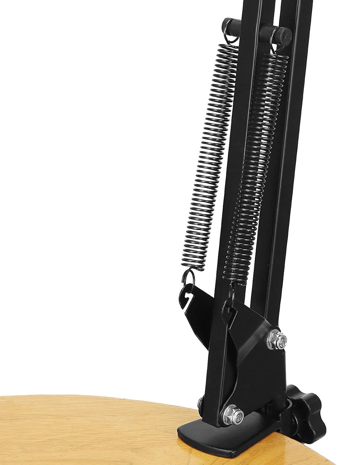 Abrazadera de computadora Mount Suspension Boom Scissor brazo soporte de trípode para Logitech cámara web C922C930e C930C920C615