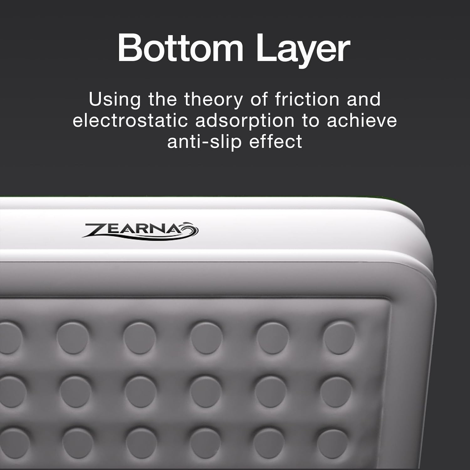 Colchón de aire Queen con bomba incorporada – Cama inflable mejorada, 2 minutos autoinflable rápido con doble cámara de aire, 18 pulgadas650 libras