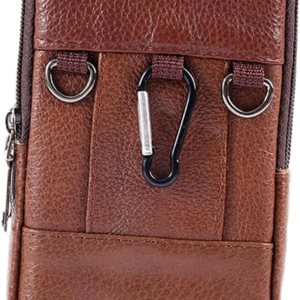 GALPADA 1 Pc Men’s Mobile Phone Bag Casual Bag for Men Trendy Waist Purse Practical Waist Purse Creative Smartphone Bag Waterproof Waist Pouch GALPADA 1 Pc Men’s Mobile Phone Bag Casual Bag for Men Trendy Waist Purse Practical Waist Purse Creative Smartphone Bag Waterproof Waist Pouch