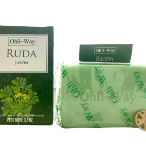 Ohli Way RueRuda Soap Bar Ohli Way RueRuda Soap Bar