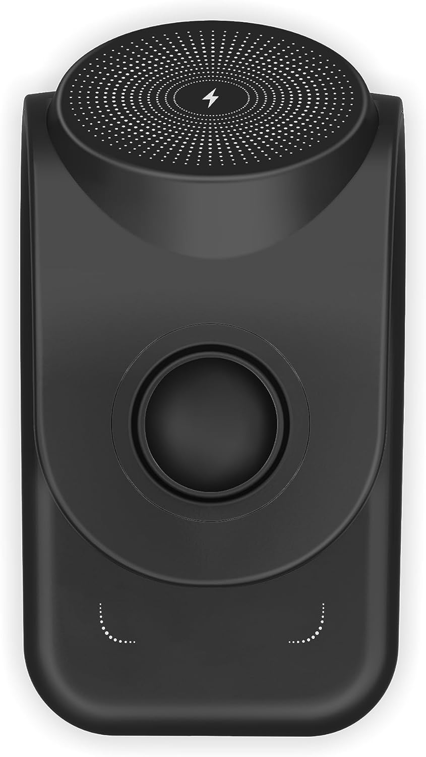 MMOBIEL Estación de carga inalámbrica compatible con iPhone, Apple Watch y AirPods – Soporte de cargador inalámbrico 3 en 1 de 18 W – Base de carga