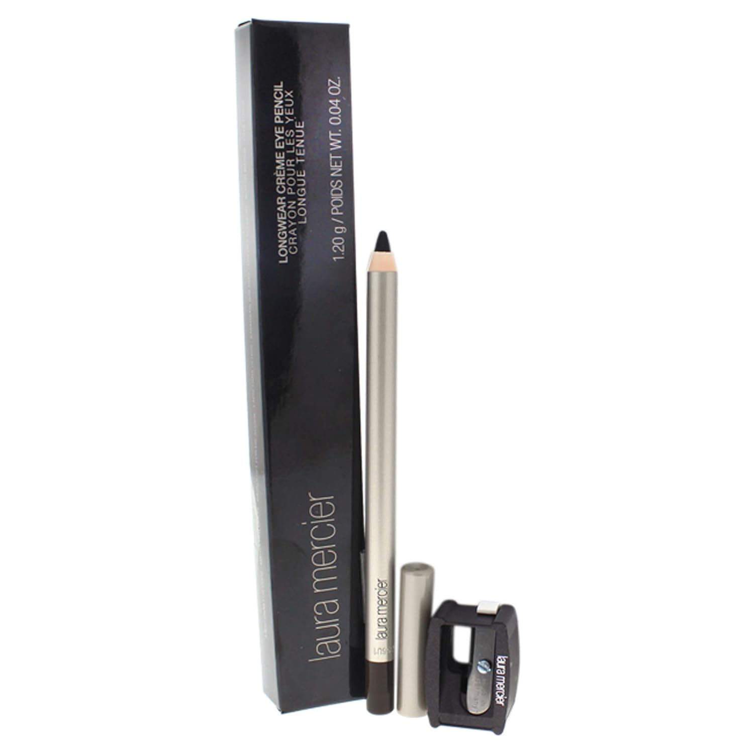 Laura Mercier Lápiz de ojos crema de larga duración, Espresso