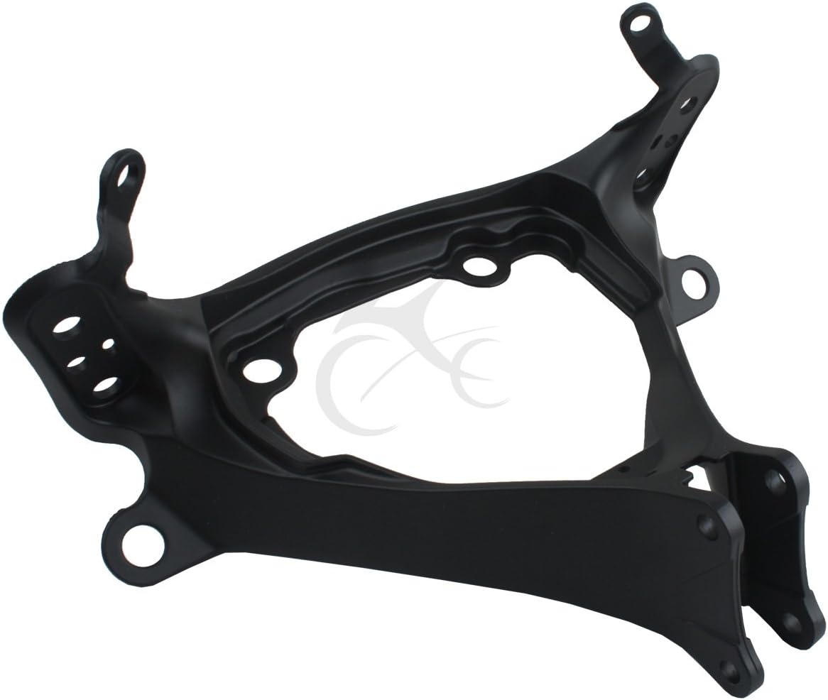 SLMOTO Soporte de carenado superior de nariz para Suzuki GSXR600 GSX-R 750 2011-2017