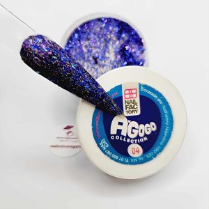 Acrílico #4 polvo Colección Agogo Acrílico #4 polvo Colección Agogo