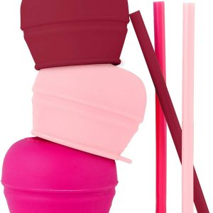 Boon – Cómodo juego de tapas, tamaño universal, para aperitivos Boon – Cómodo juego de tapas, tamaño universal, para aperitivos