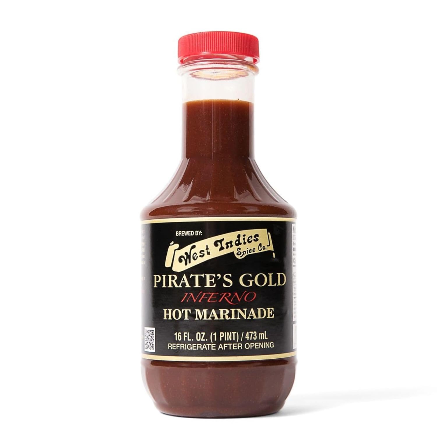 Adobo caliente Pirate’s Gold (paquete de 3)