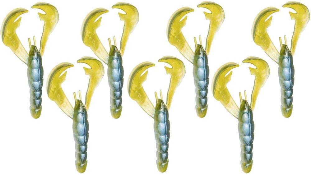 Strike King – Señuelo Rage Tail de cangrejo
