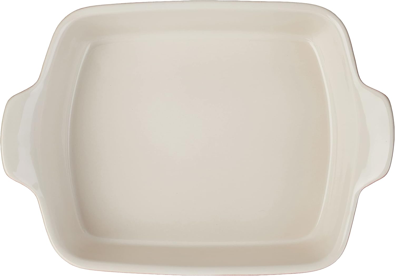 Emile Henry Modern Classics – Panadero rectangular pequeño de 11 x 10, 11 x 8 pulgadas, rojo rojo