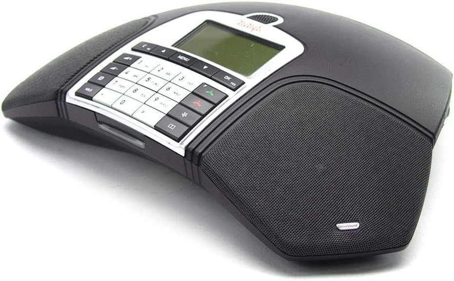 Avaya Teléfono de conferencia B149 – negro carbón 700501533