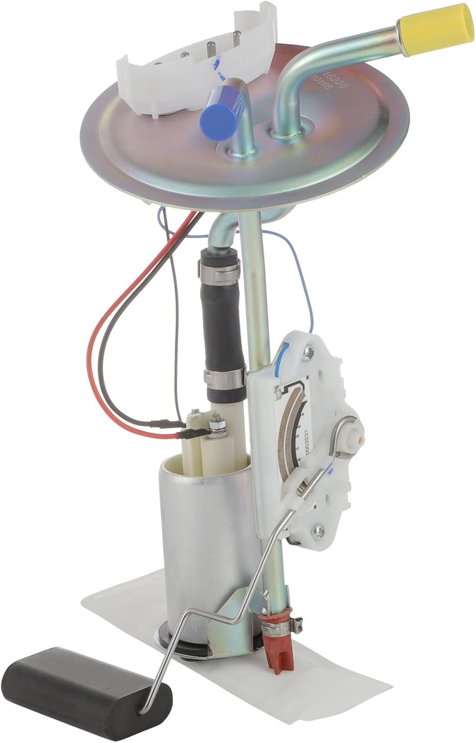 SCITOO Montaje eléctrico de la bomba de combustible de alto rendimiento para 1986-1987 para Ford Ranger 2.9L, E2096S