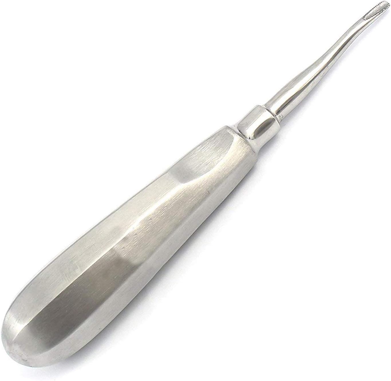 Precise Canadá Dental Diente Extraer Root Ascensor 77r Acero Inoxidable Serrado