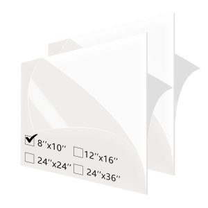 Hojas de plexiglás acrílico fundido blanco brillante de alta calidad, 18 pulgadas de grosor (0.118 in) para panel LED, letrero, proyecto de Hojas de plexiglás acrílico fundido blanco brillante de alta calidad, 18 pulgadas de grosor (0.118 in) para panel LED, letrero, proyecto de