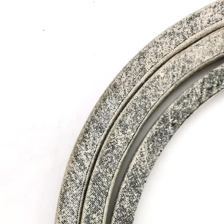 Cinturón para cortacésped Kevlar para Bad Boy 041-1490-00 Husqvarna 539111949 Hustler 789388 58″ x 152″