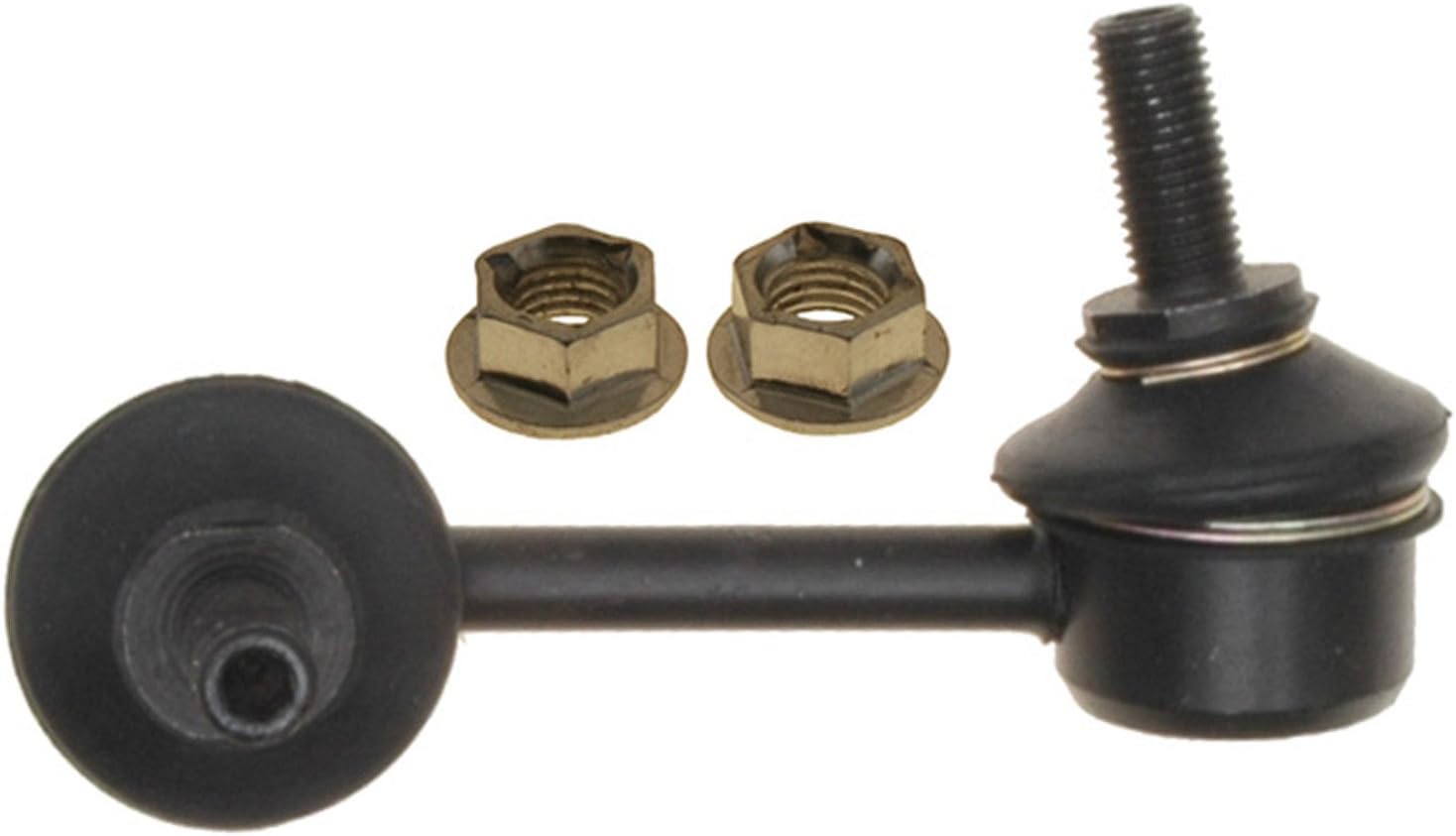 ACDelco Profesional 45G20811 Kit de enlace de barra estabilizadora de suspensión del lado del pasajero trasero con hardware