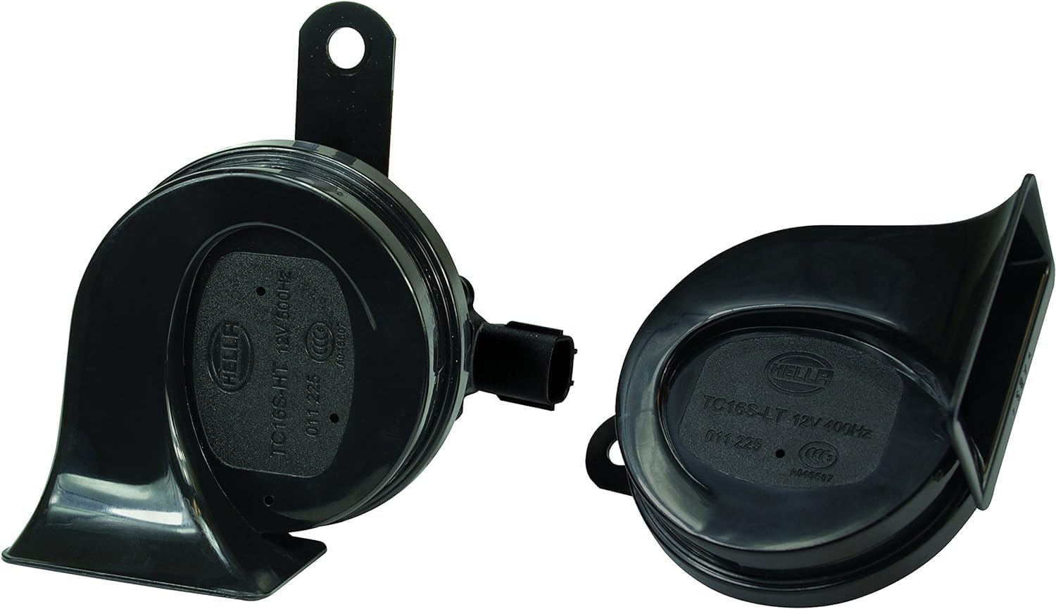Hella 011225901 Kit Bocina Bx Blk Trompeta 12V Hyundai