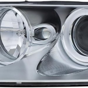 Garage-Pro Faro delantero compatible con Volkswagen Touareg 2004-2007 lado del conductor Garage-Pro Faro delantero compatible con Volkswagen Touareg 2004-2007 lado del conductor