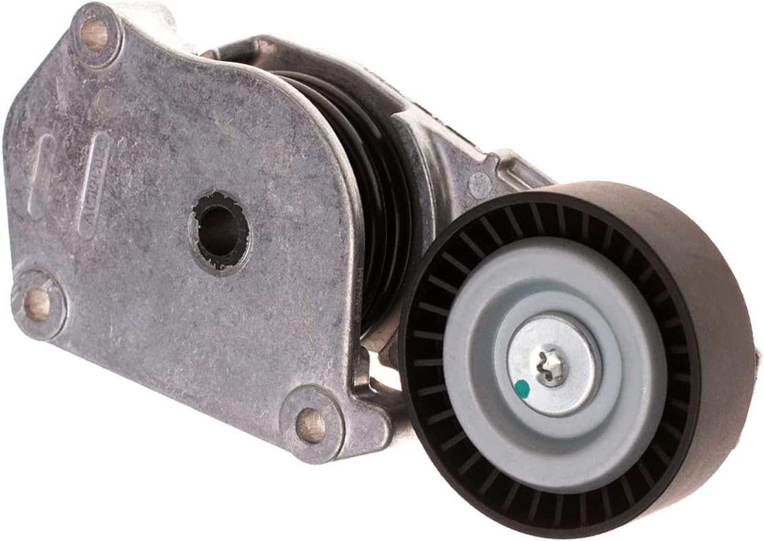 38405 Tensor de correa y conjunto de polea (para aspirado naturalmente con W10B16A Eng.) apto para base Mini Cooper 2002-2008 (19194200 11281482199