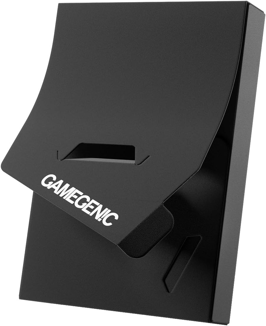 Gamegenic Caja de cubierta Cube Pocket para 15+ – Tarjetero delgado para dibujo de cubos y protección de tarjetas, sistema modular perfecto para