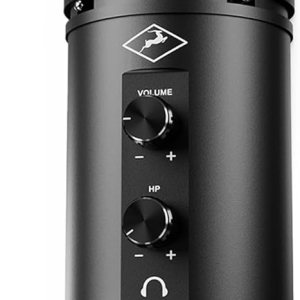 Antelope Audio Axino Synergy Core – Micrófono USB de diafragma grande todo en uno con emulaciones y efectos integrados Antelope Audio Axino Synergy Core – Micrófono USB de diafragma grande todo en uno con emulaciones y efectos integrados
