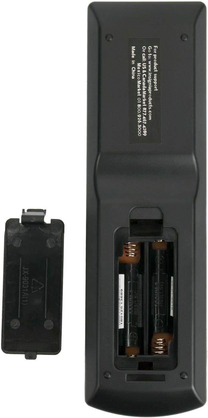 Nuevo Mando a distancia NS-RC4NA-18 para Insignia TV NS-22D420NA18 NS-32D220NA18 NS-40D420MX16
