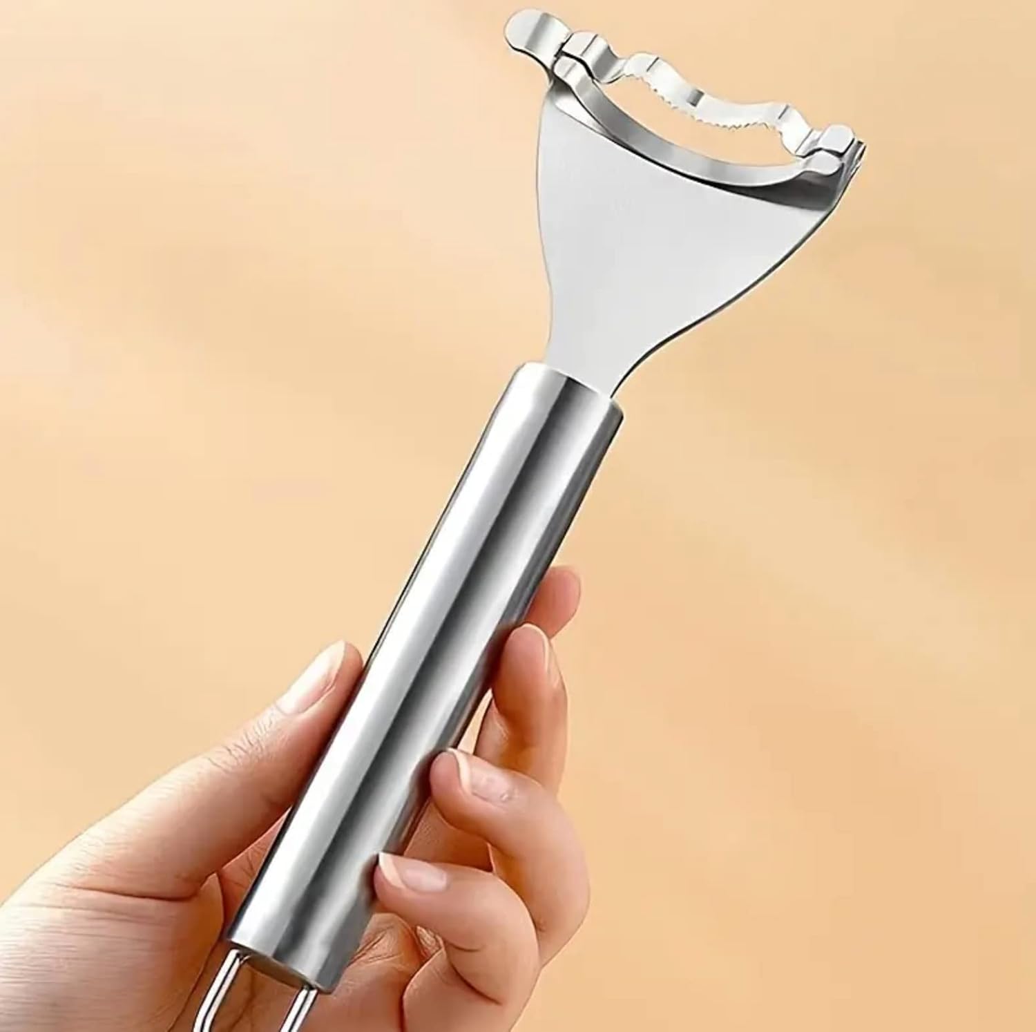 Cepilladora de maíz de acero inoxidable, pelador de maíz, herramienta removedor de mazorcas con mango ergonómico, utensilios de cocina