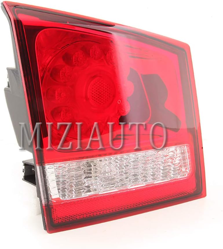 Luz trasera LED interior luz de parada indicador de freno luz de advertencia para Dodge Journey 2012 2013 2014 2015 2016 2017 2018 con bombilla