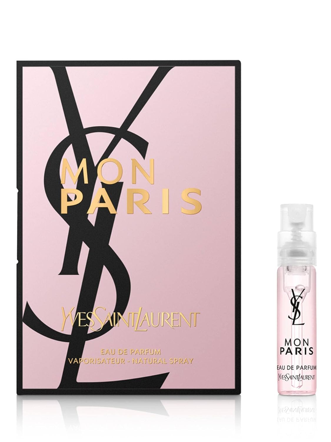 YSL YVES SAINT LAURENT Mon Paris 0.0 fl oz0.04oz Muestra de vial