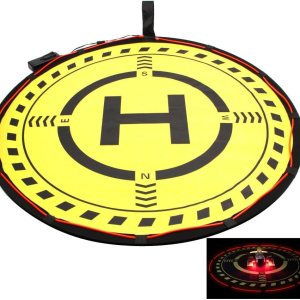 Darkhorse – Almohadilla de aterrizaje portátil con iluminación para DJI Mavic AIR Mavic PRO Mavic 2 Mavic 2 Pro SparkPhantom 3 4 RC Darkhorse – Almohadilla de aterrizaje portátil con iluminación para DJI Mavic AIR Mavic PRO Mavic 2 Mavic 2 Pro SparkPhantom 3 4 RC