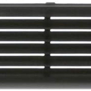 GE WB07X10967 Rejilla de ventilación OEM genuina (negro) para microondas GE GE WB07X10967 Rejilla de ventilación OEM genuina (negro) para microondas GE