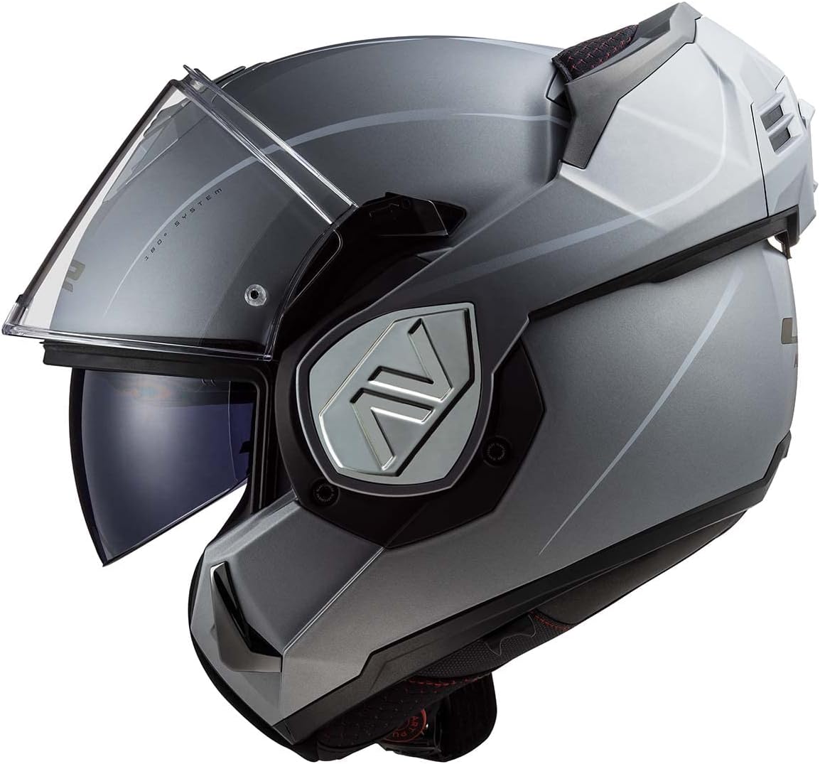 LS2 Casco modular Advant