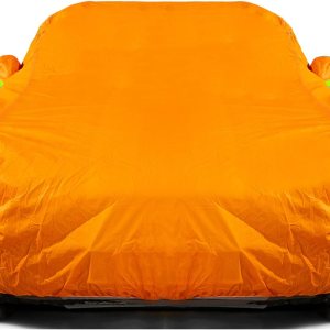 Nuevo material transpirable, cubierta impermeable para automóvil, cerraduras y puertas con cremallera, protector solar, impermeable, prevención UV, Nuevo material transpirable, cubierta impermeable para automóvil, cerraduras y puertas con cremallera, protector solar, impermeable, prevención UV,