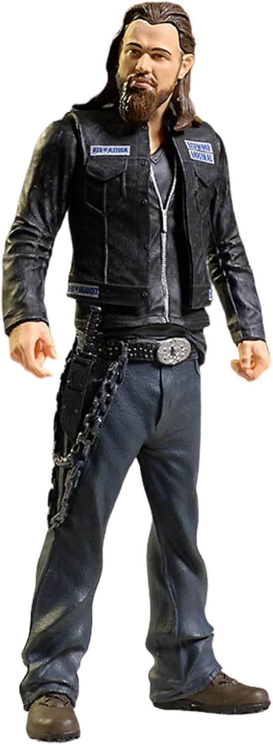 Mezco Toyz Sons of AnarchyOpie Winston 6″ cifra