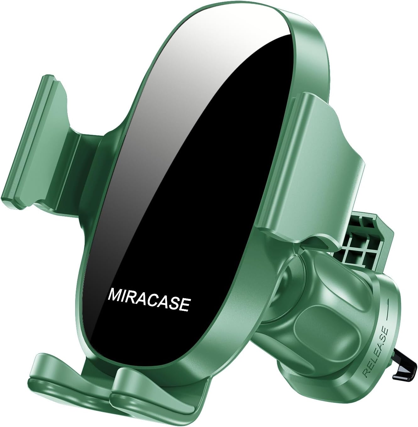 Miracase Soporte universal para teléfono para automóvil, soporte de teléfono para ventilación de aire, compatible con iPhone 14 Series14 Pro Max13