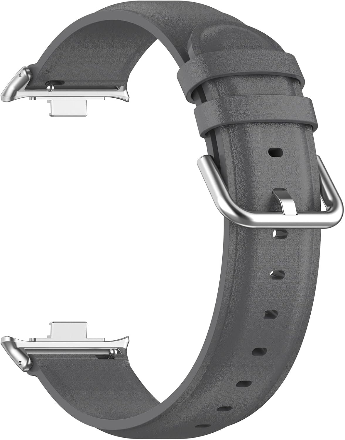 Correas de reloj compatibles con Xiaomi Mi Band 8Band 8 Pro, correa de repuesto de cuero genuino para Xiaomi Mi Band 8Band 8 Pro Smartwatch