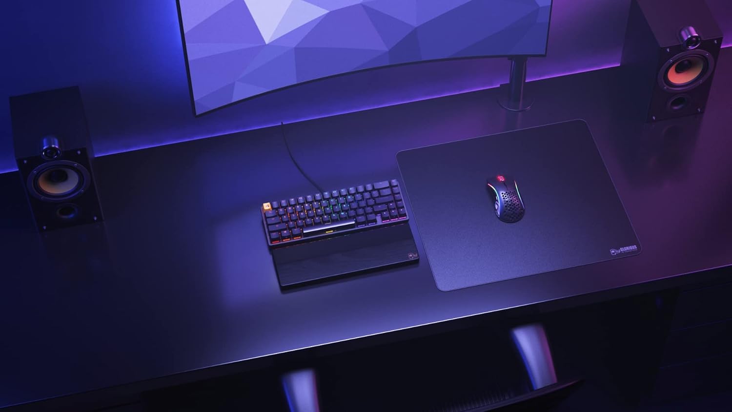 Glorious Gaming – Alfombrilla para mouse