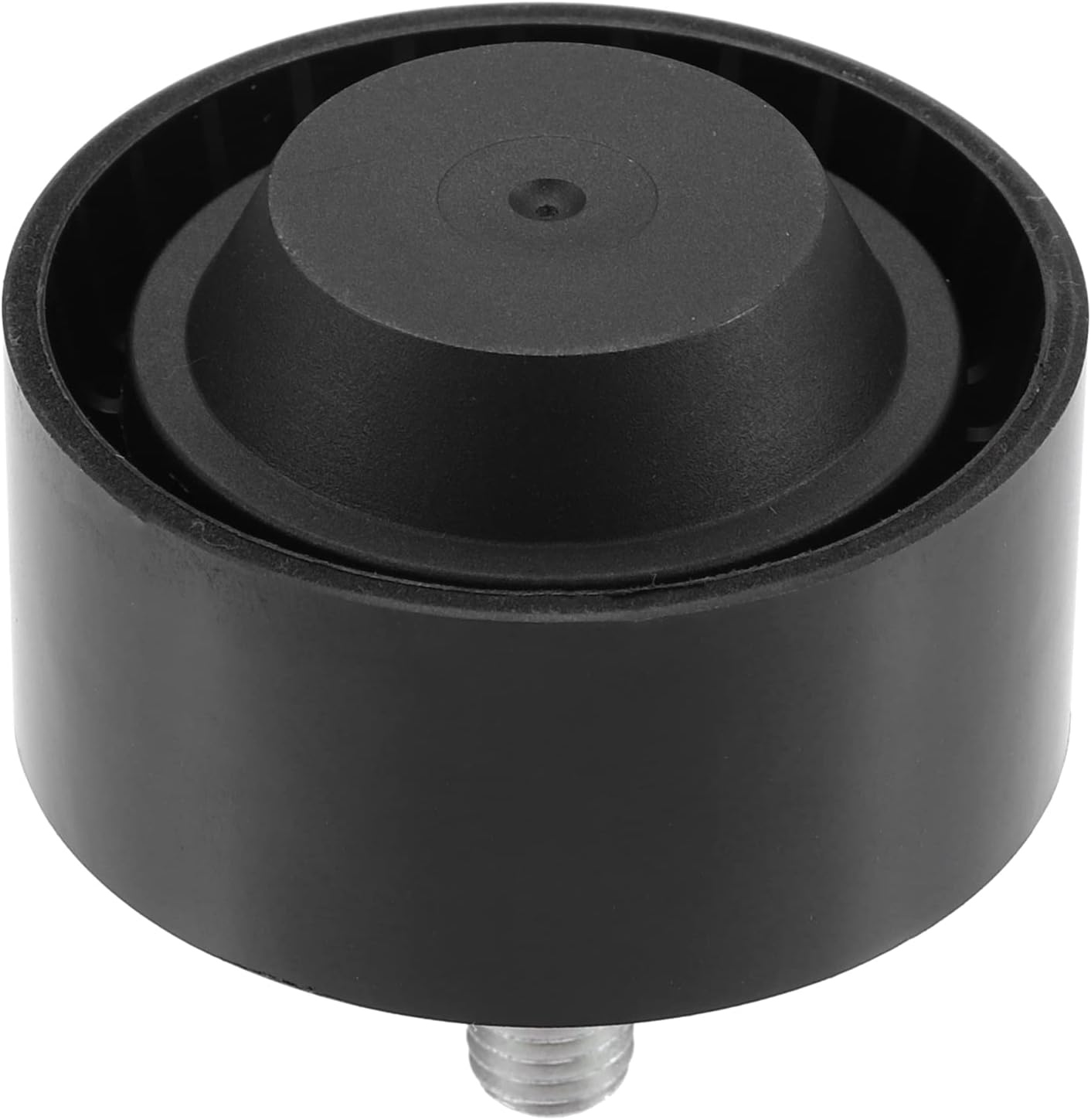 X AUTOHAUX 022145276 – Polea guía de desviación para correa de transmisión de accesorios para automóvil Volkswagen CC 2009-2016 para Volkswagen