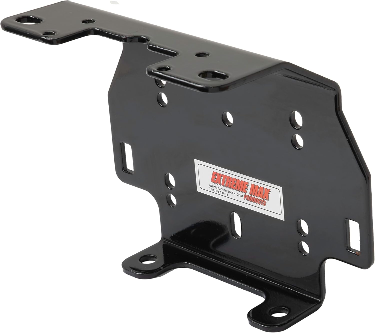 Extreme Max 5600.3279 Soporte de cabrestante ATV para Yamaha Grizzly 700 y Kodiak 700 (2016-2023)