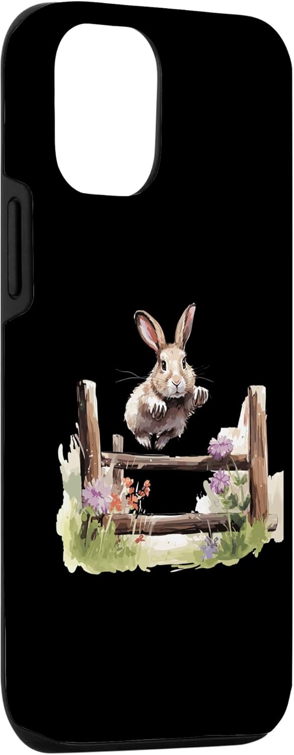 iPhone 13 Agilidad diversión para tu conejo – Kaninhop Sport Case