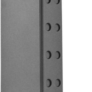 WORKER Mod Magazine Kits de decoración Quick Pull Assit para Nerf Stryfe 6-Darts Clip Toy Color Negro WORKER Mod Magazine Kits de decoración Quick Pull Assit para Nerf Stryfe 6-Darts Clip Toy Color Negro