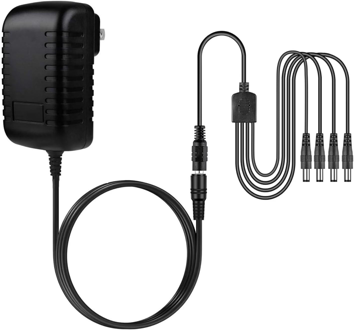 Adaptador de CA de repuesto para Lemax iluminado 94564 44241 64517 74269 74274 Christmas Village SPO
